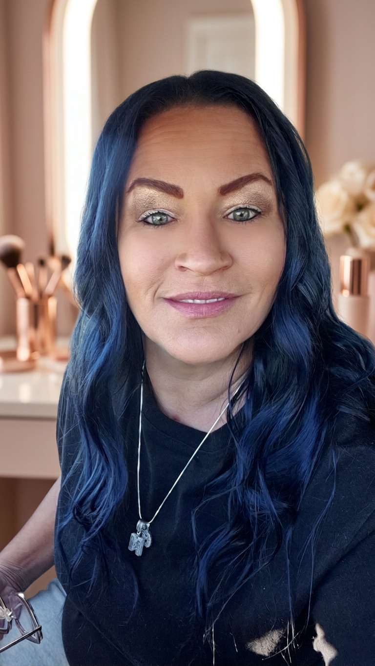 Melisa Doss, owner of All Glammed Up