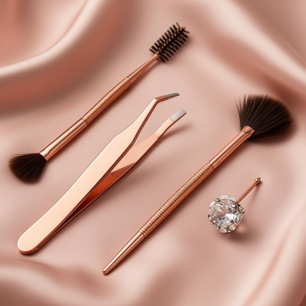 Brow Shaping portfolio sample