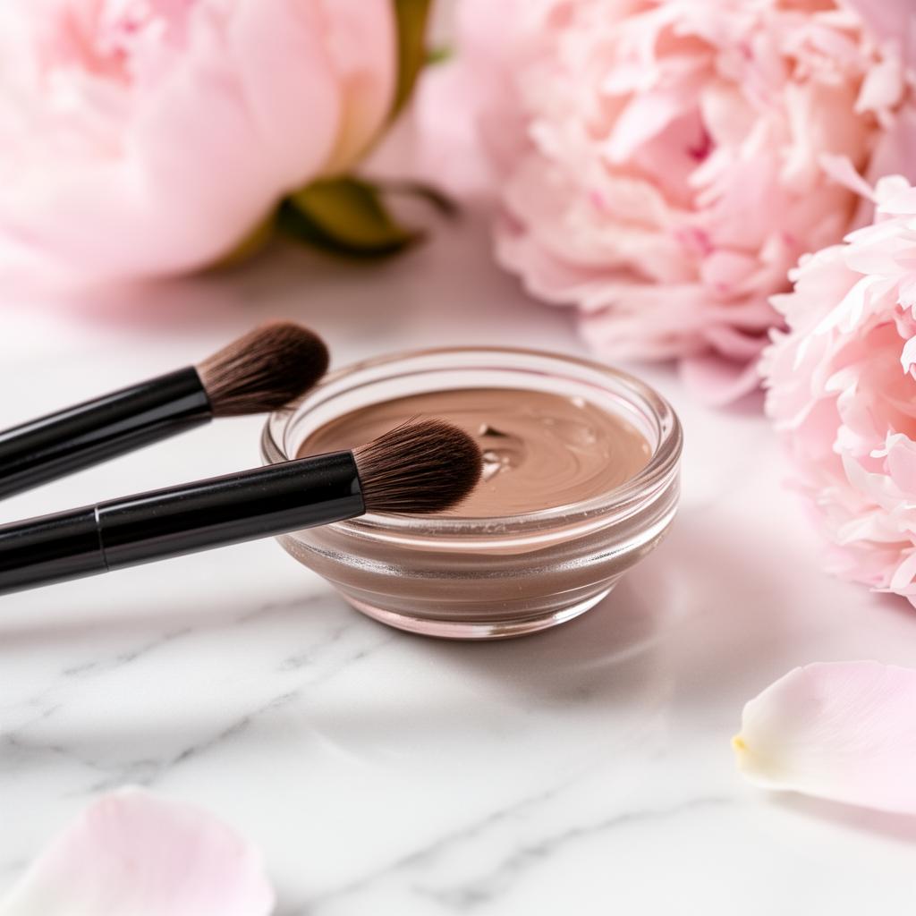 Brow Tint portfolio sample