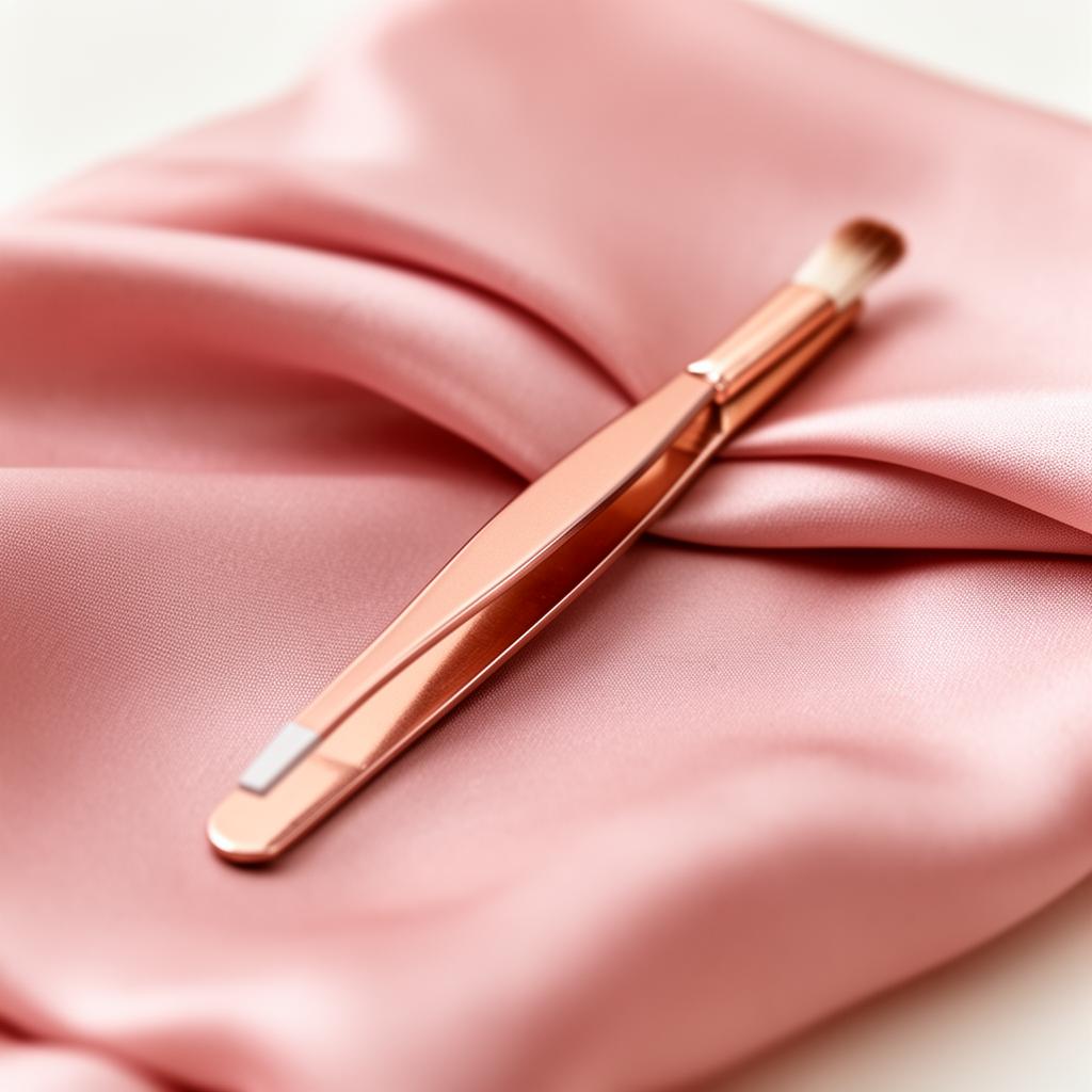 Brow Threading portfolio sample