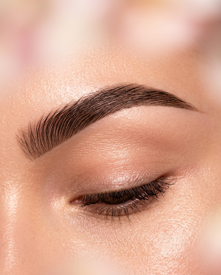 Brow Threading sample