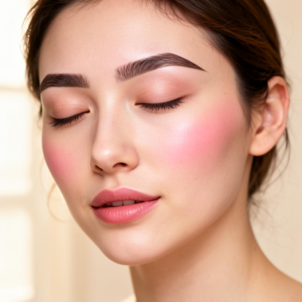 Permanent Makeup sample