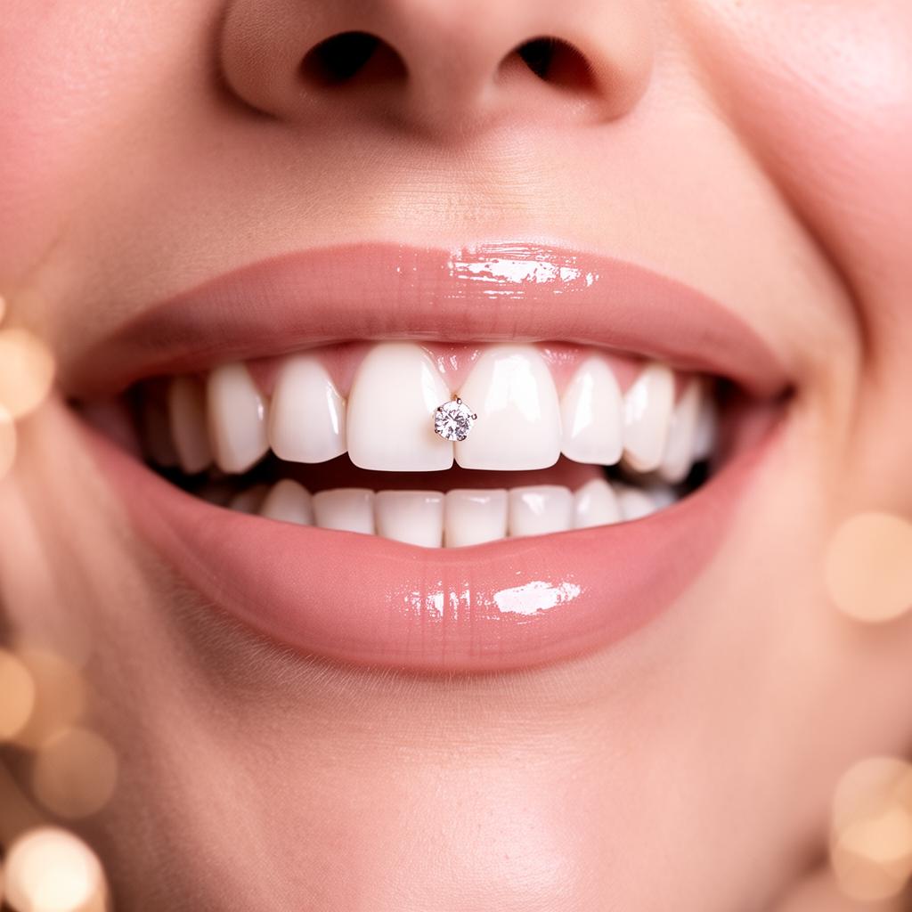 Tooth Gems sample